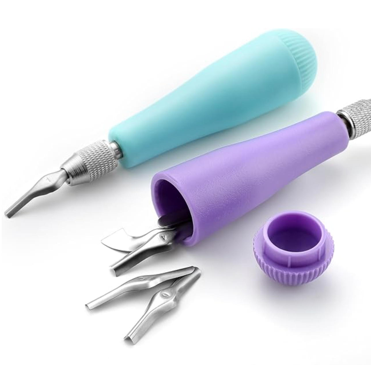 Printmaking Starter Kit – Linocut Carving Tools, Block & Inking Essentials